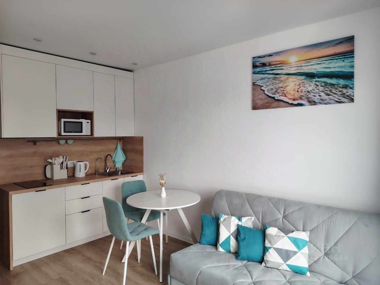 Аренда студии Кавказский бульвар, 51к1