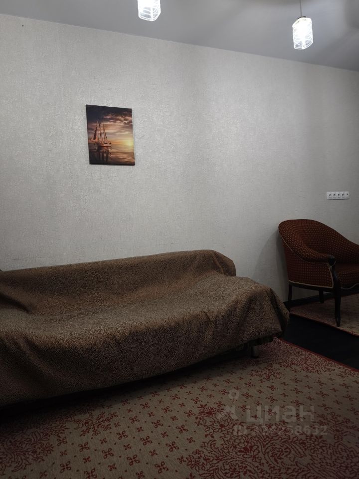 Аренда 1-комн квартиры на вторичном рынке Новоивановское пгт, улица Овражная,  д. 47А