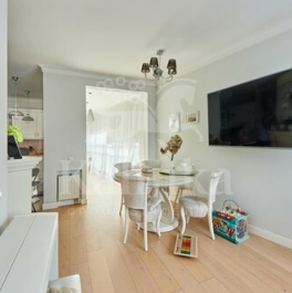 Продажа 4-комн квартиры на вторичном рынке Нагатинский 1-й проезд,  д. 16,  к. 1