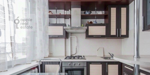 2-комн квартира Афанасьевский Б. пер,  д. 11-13,  к. 2