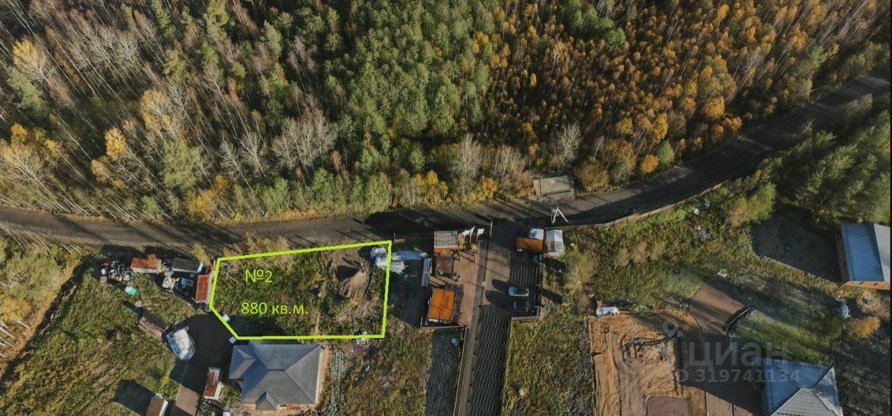 Продажа земли Вива Футура кп,  д. 19