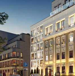 Продажа 4-комн квартиры на вторичном рынке Пожарский пер,  д. 3