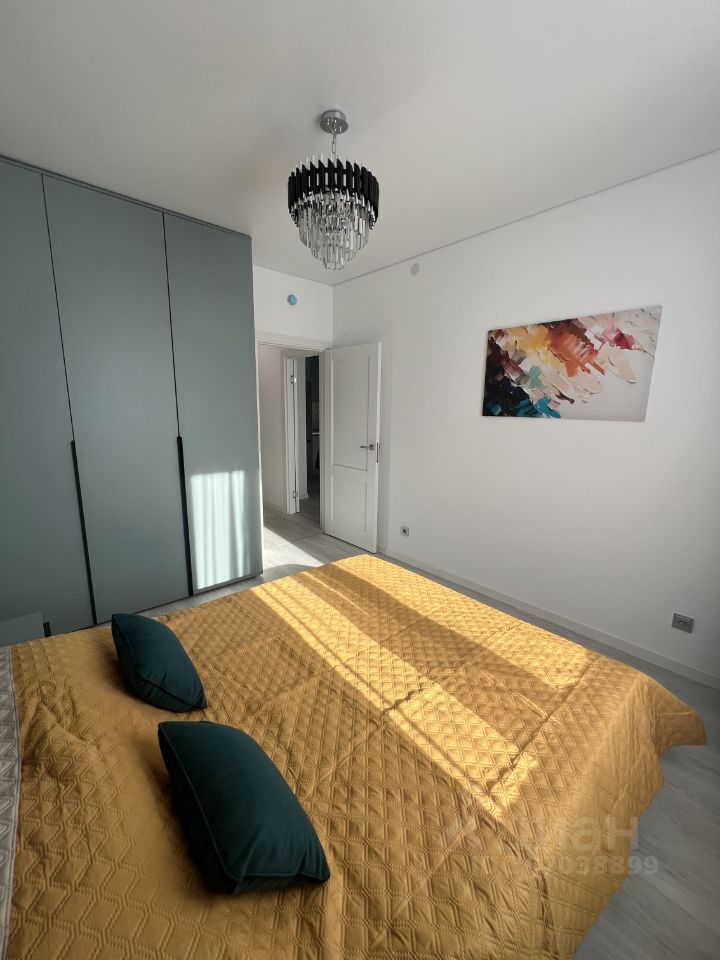 Аренда 1-комн квартиры на вторичном рынке Дальневосточный проспект, 19к1