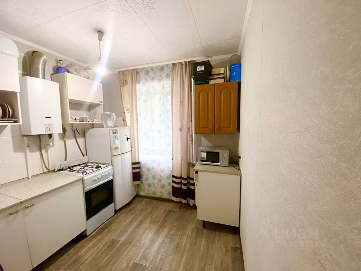 Продажа 1-комн квартиры на вторичном рынке Серпухов, Физкультурная улица, 15