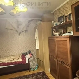 Продажа 1-комн квартиры на вторичном рынке Осенний б-р,  д. 18,  к. 2