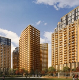 Продажа 3-комн квартиры на вторичном рынке Сельскохозяйственная улица,  д. 24А к1