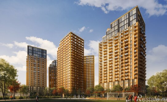 Продажа 3-комн квартиры на вторичном рынке Сельскохозяйственная улица,  д. 24А к1