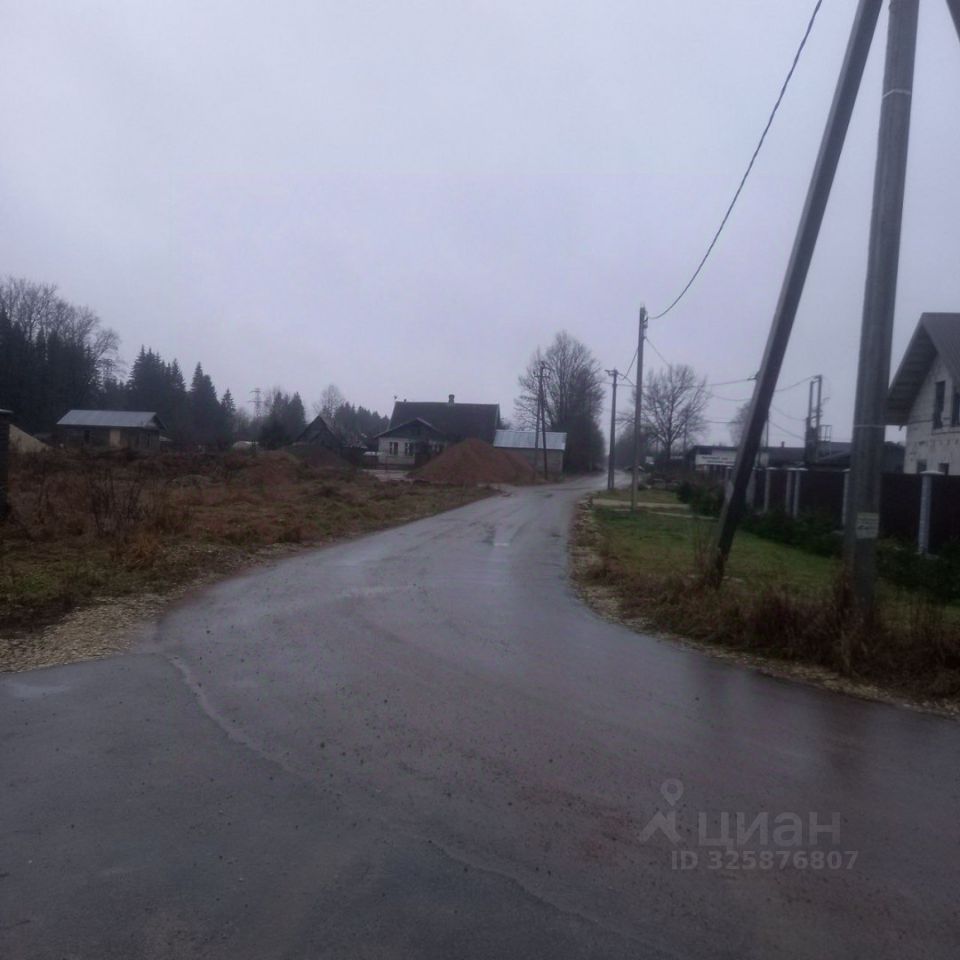 Продажа земли Волосово, Комсомольская улица, 68