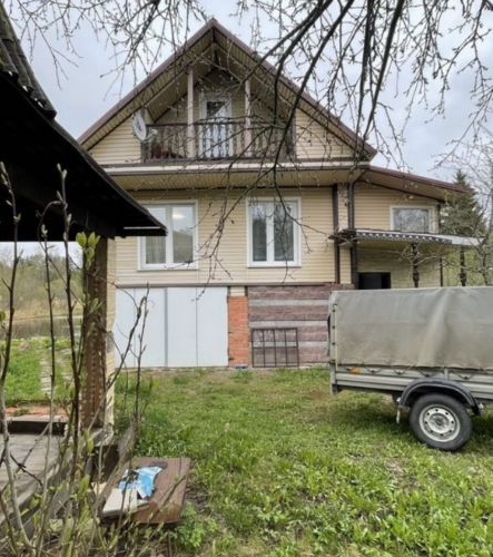 Коттедж/дом Толмачево городской поселок, переулок Зеленый, 13