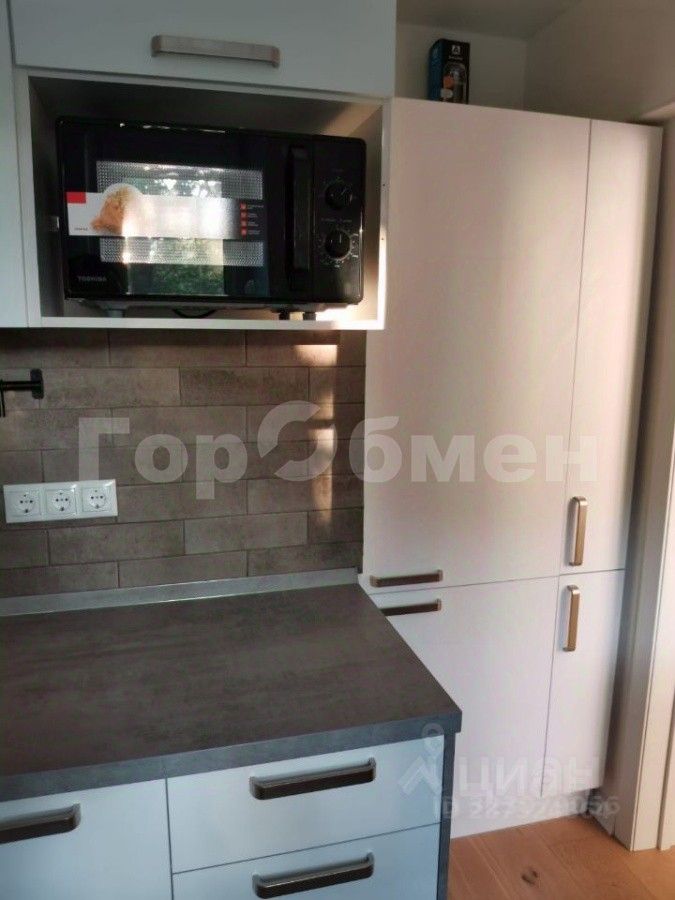 Аренда 2-комн квартиры на вторичном рынке Малый Коптевский проезд, 7