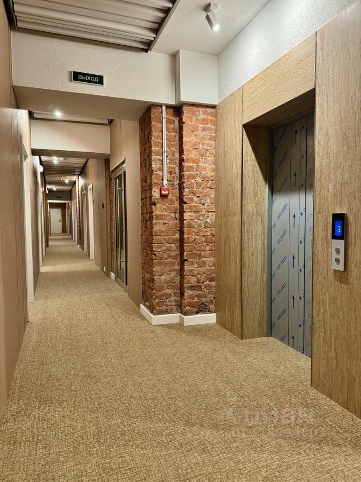 Продажа студии улица Смолячкова, 17к2