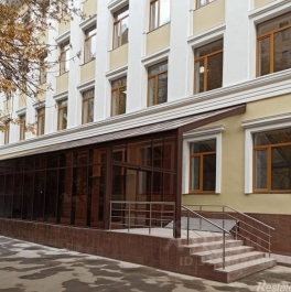 Продажа отдельного здания Ружейный переулок,  д. 6