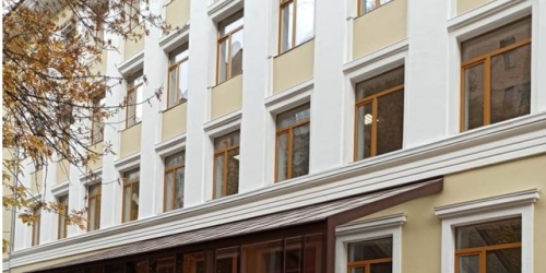 Отдельное здание Ружейный переулок,  д. 6