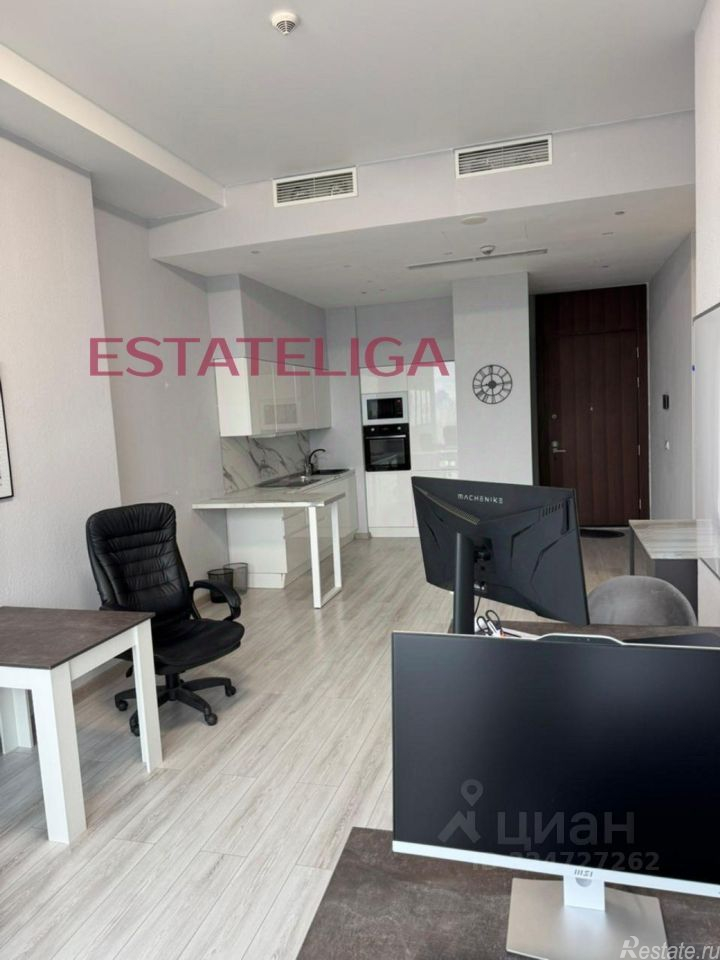 Продажа офиса Красногвардейский 1-й проезд,  д. 22 с2