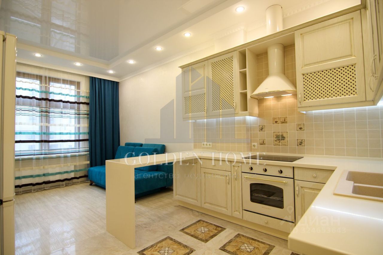 Аренда 2-комн квартиры на вторичном рынке переулок Басков, 2