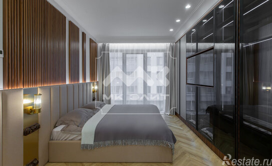 Продажа 3-комн квартиры на вторичном рынке Средний пр-кт,  д. 83,  к. 2