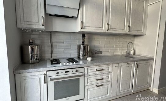 Аренда 2-комн квартиры на вторичном рынке Фрунзенская 3-я ул,  д. 9