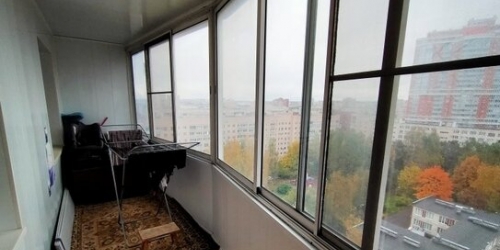 1-комн квартира Просвещения пр-кт,  д. 39,  к. 2