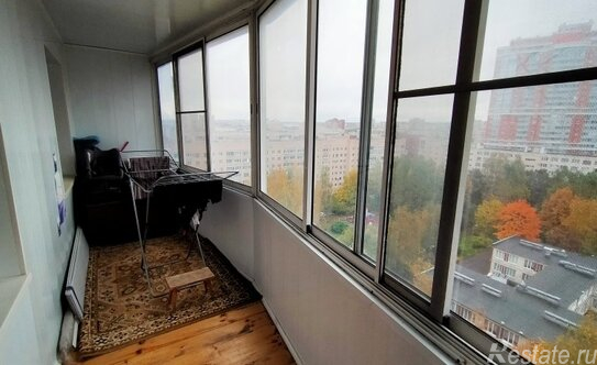 Продажа 1-комн квартиры на вторичном рынке Просвещения пр-кт,  д. 39,  к. 2