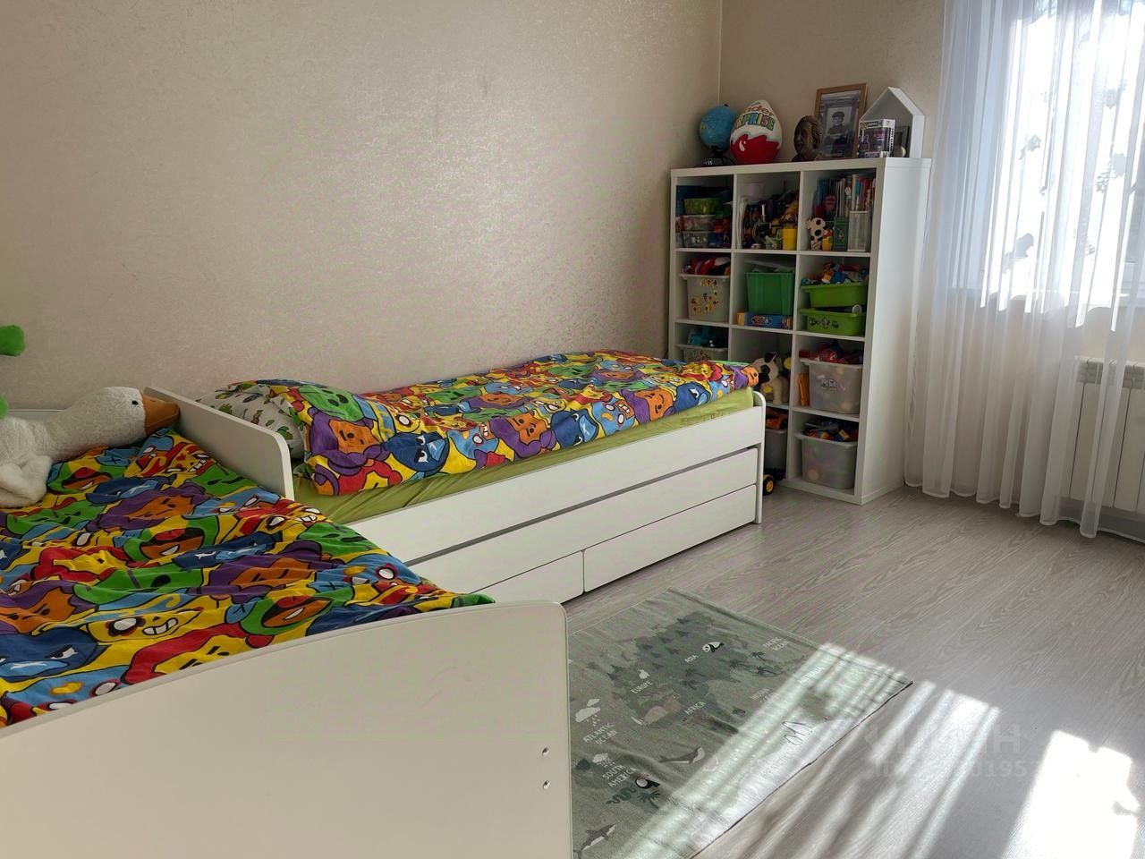 Продажа 3-комн квартиры на вторичном рынке Щелково, улица Неделина, 23