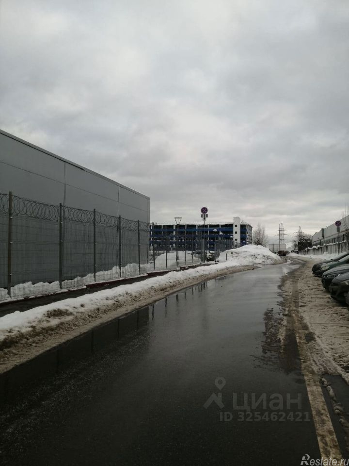 Продажа гаража Новоорловская улица,  д. 5 к1