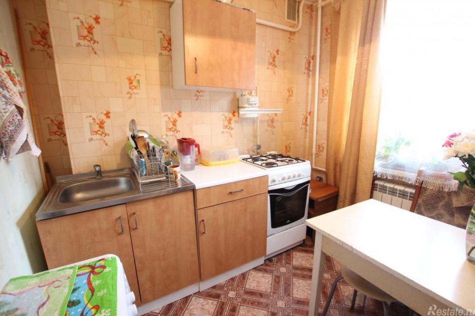 Продажа 1-комн квартиры на вторичном рынке Новый Учхоз п, Усова пл ,  д. 6