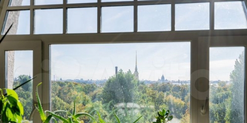 3-комн квартира Кронверкский пр-кт,  д. 23