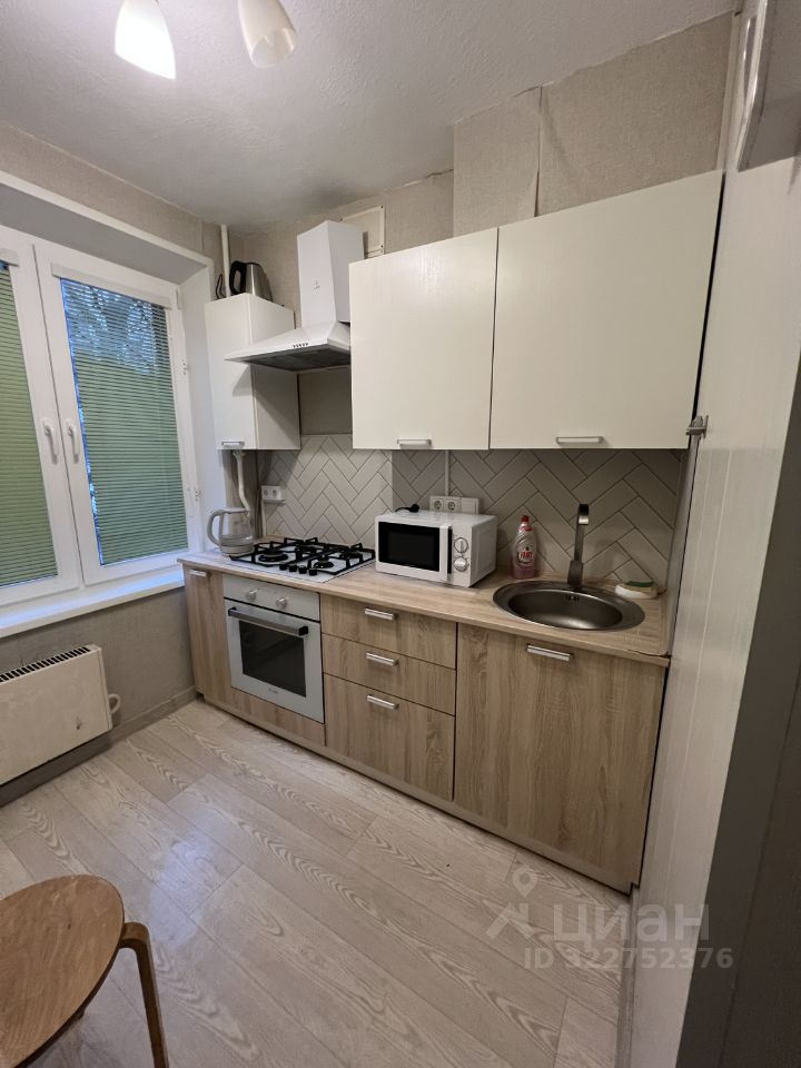 Аренда 2-комн квартиры на вторичном рынке улица Вострухина, 6К2