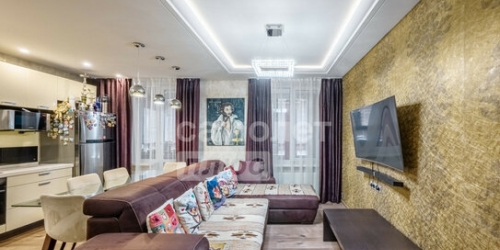 2-комн квартира Рыбацкий пр-кт,  д. 18,  к. 2