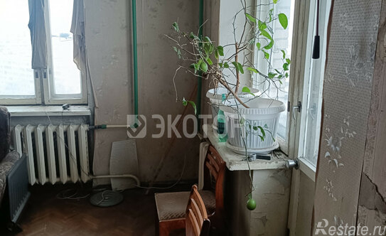 Продажа 3-комн квартиры на вторичном рынке улица Маршала Казакова