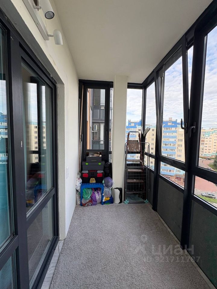 Продажа 1-комн квартиры на вторичном рынке Колтуши, улица Иоанна Кронштадтского, 7