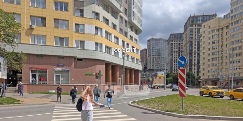 Торговое помещение ул Ярцевская,  д. 27,  к. 1