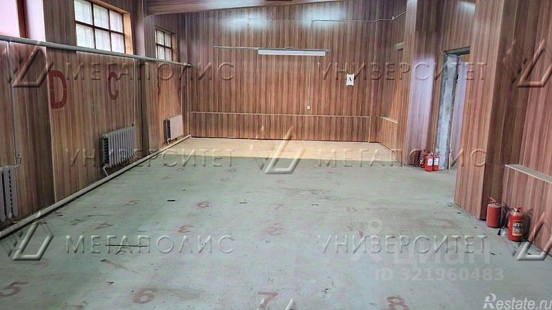 Продажа отдельного здания Кабельный 2-й проезд