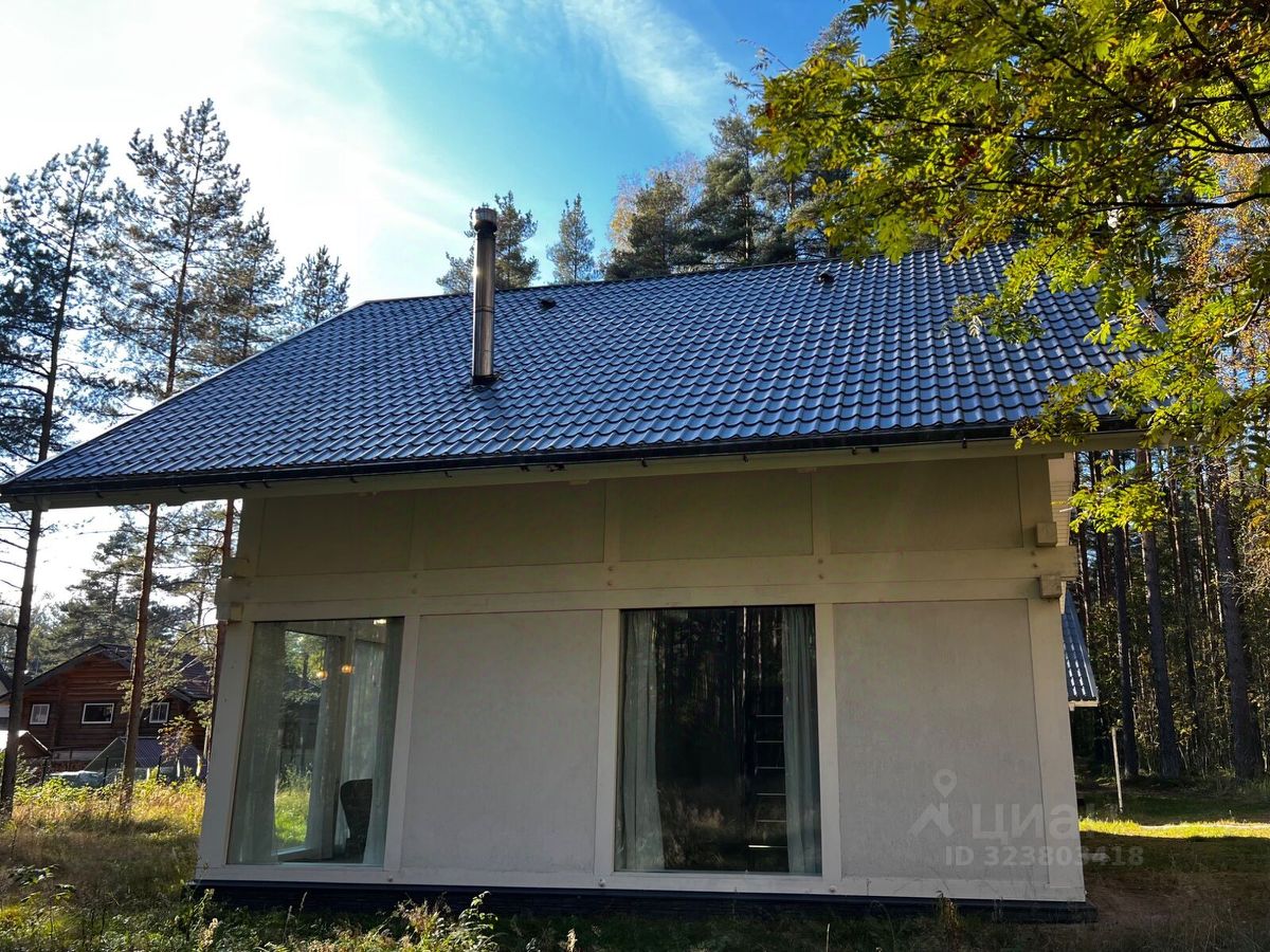 Продажа дома пос. Пески, улица Каменная, 2