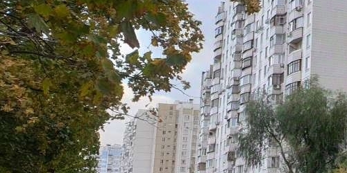 1-комн квартира Мячковский бульвар, 16К1