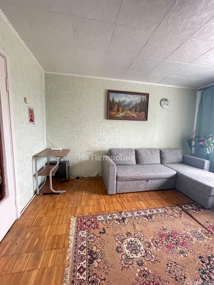 Продажа 3-комн квартиры на вторичном рынке Елецкая улица,  д. 35 к2А