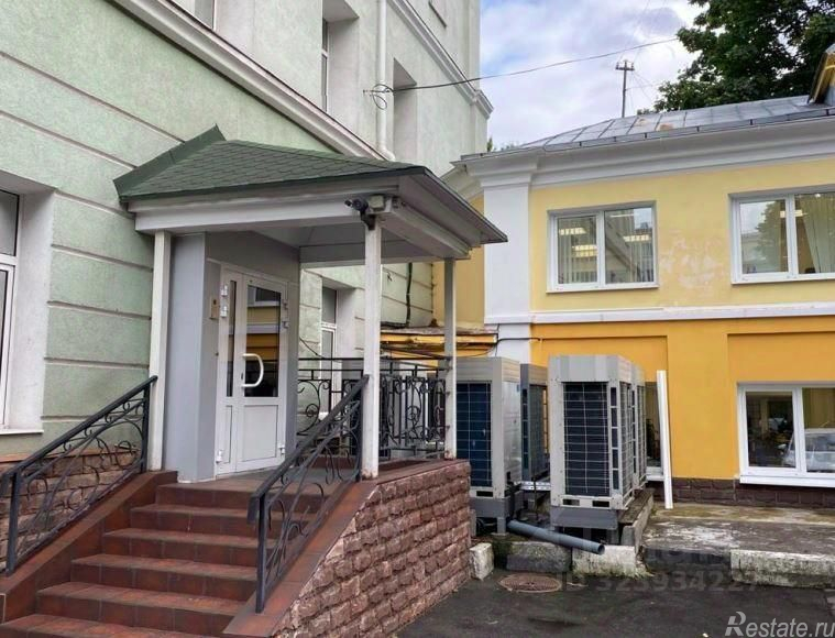 Аренда отдельного здания улица Воронцово Поле,  д. 12 с3