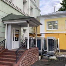 Аренда отдельного здания улица Воронцово Поле,  д. 12 с3