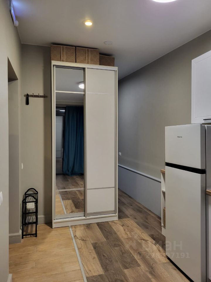 Аренда студии Шереметьевская улица, 85С1