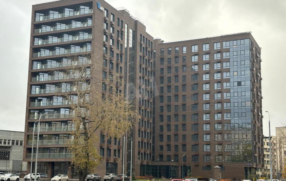 Продажа торгового помещения Большая Почтовая ул