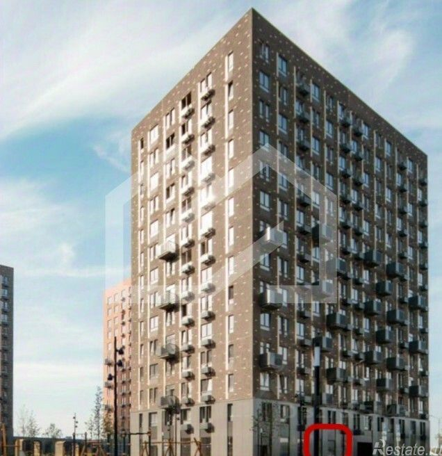 Аренда торгового помещения Любучанский пер,  д. 1,  к. 3