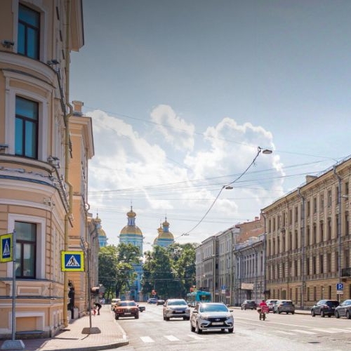 2-комн квартира улица Глинки, 11