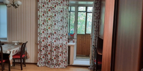 1-комн квартира улица Боженко, 7к3