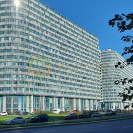 Продажа 1-комн квартиры на вторичном рынке проспект Героев