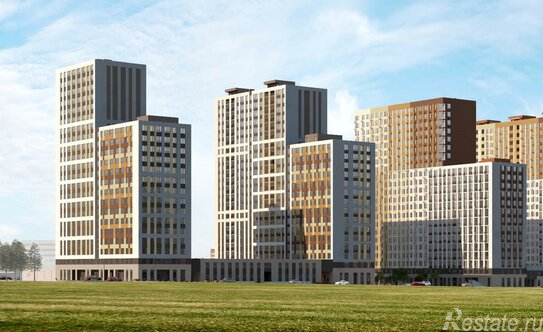 Продажа 2-комн квартиры на вторичном рынке Новоивановское рп,  д. 1