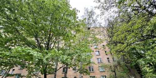 1-комн квартира улица Кубинка, 15к3