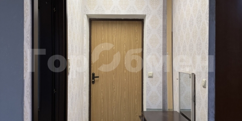 1-комн квартира улица Маршала Рыбалко, 2к3