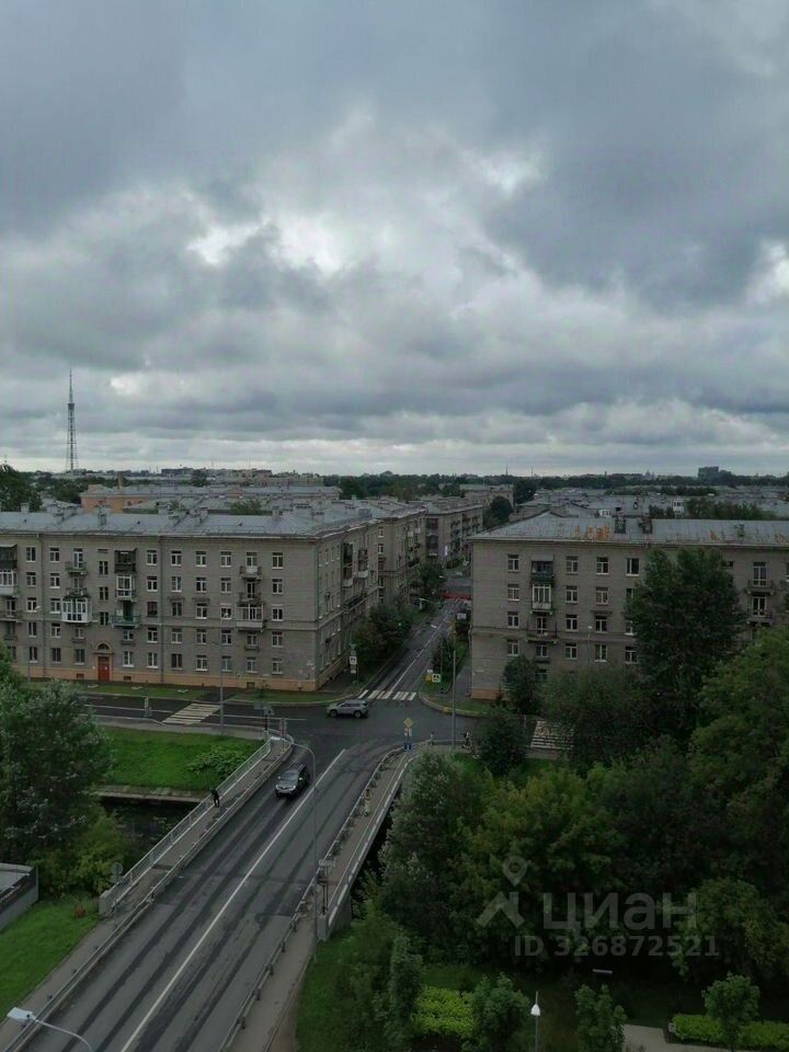 Аренда 1-комн квартиры на вторичном рынке улица Матроса Железняка, 2