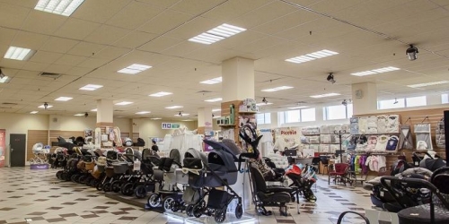 Торговое помещение Фокина ул ,  д. 1к1,  к. 1