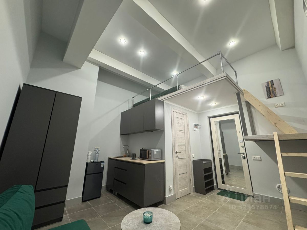 Аренда студии Дмитровское шоссе, 5К1